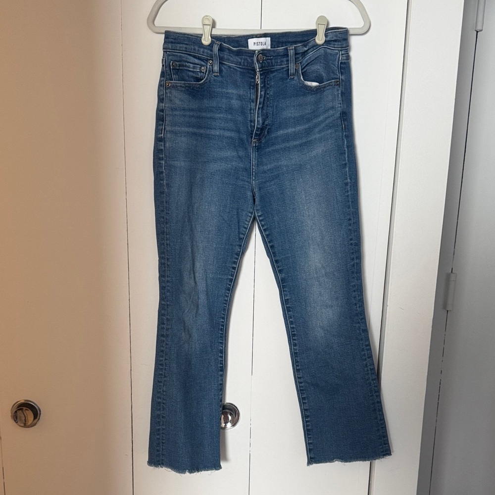 Pistola Medium Wash Jeans